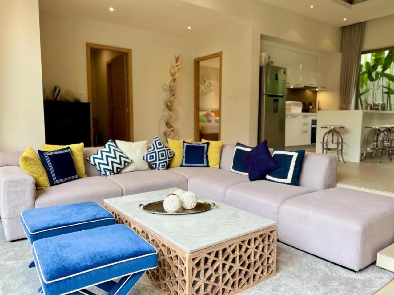 Trichada Villa 6 Bedrooms By Bibi-Star Thalang Exterior photo